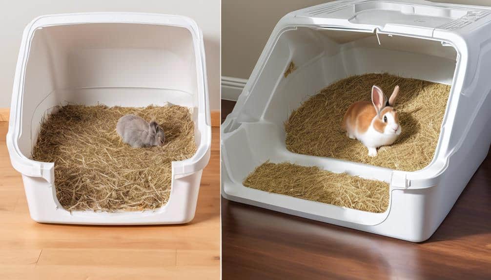 addressing cat litter problems