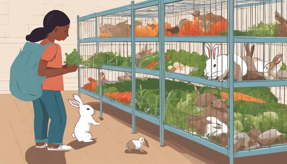 adopting a bunny guide