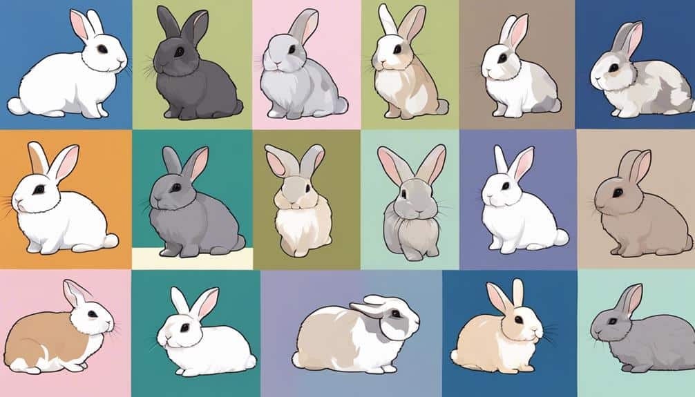 adorable mini lop rabbits