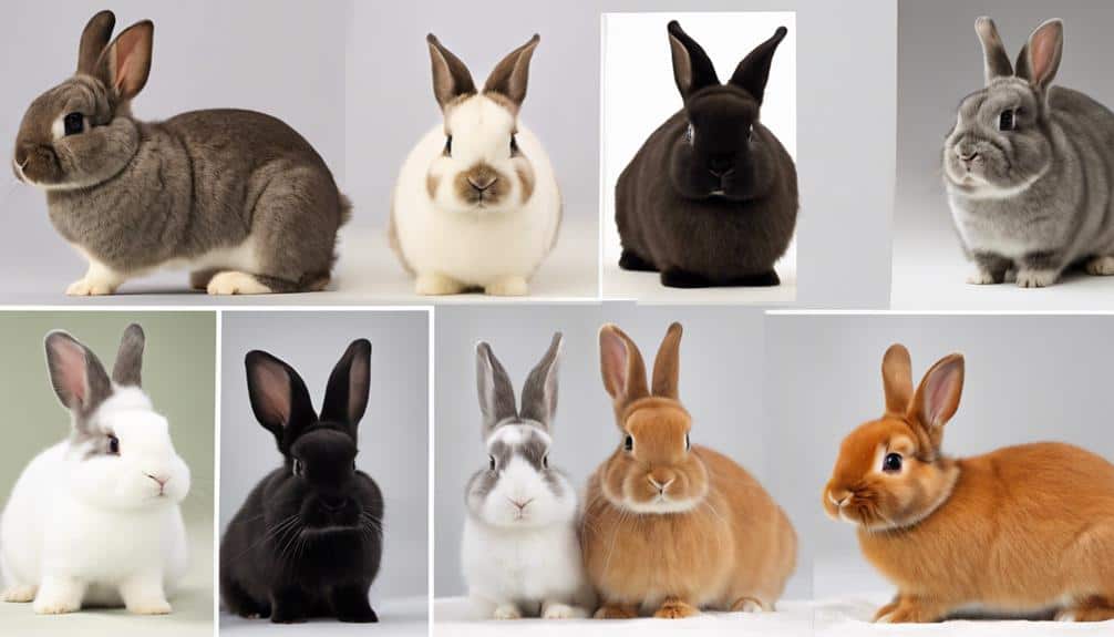 adorable small bunny breed