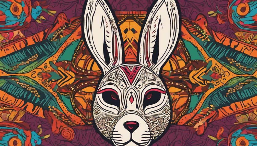 african bunny symbolism explained