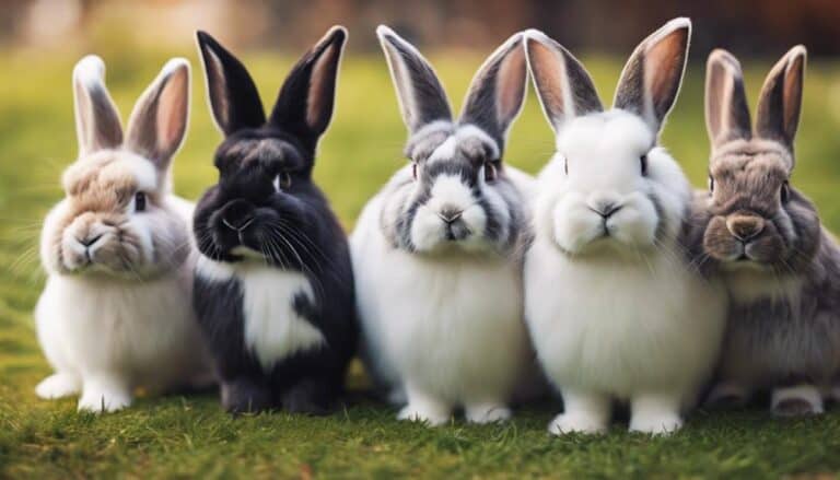 agile bunny breed selection