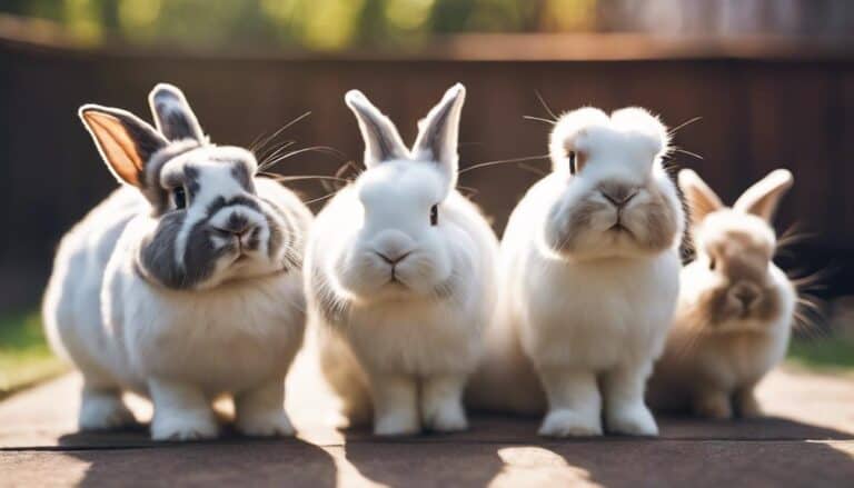 agile bunny breeds guide