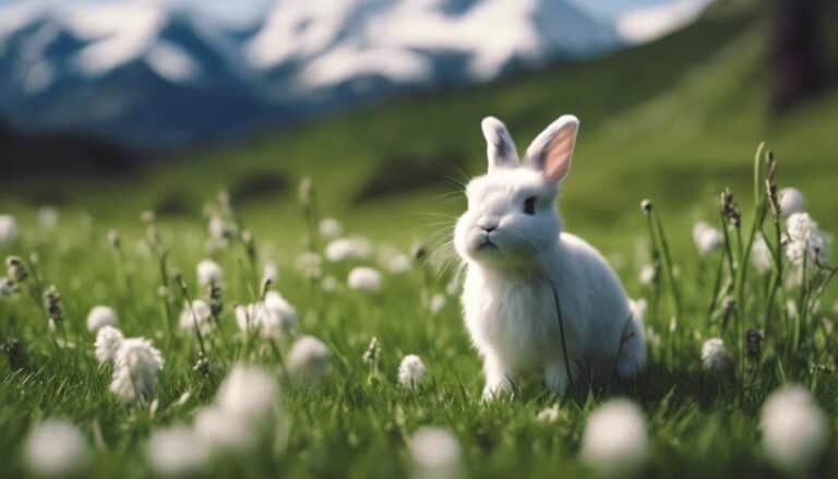 alaskan bunny spotting guide