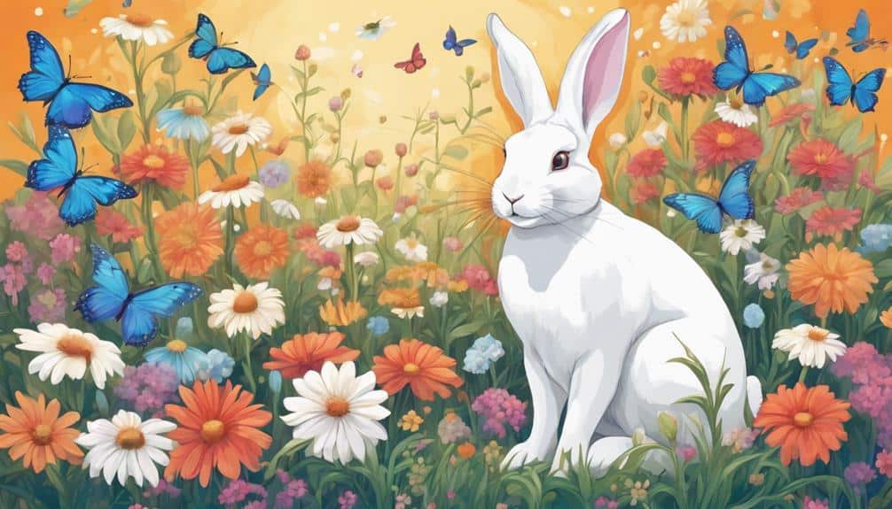 analyzing bunny dream hues