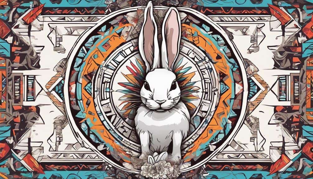 aztec mythological rabbit deity