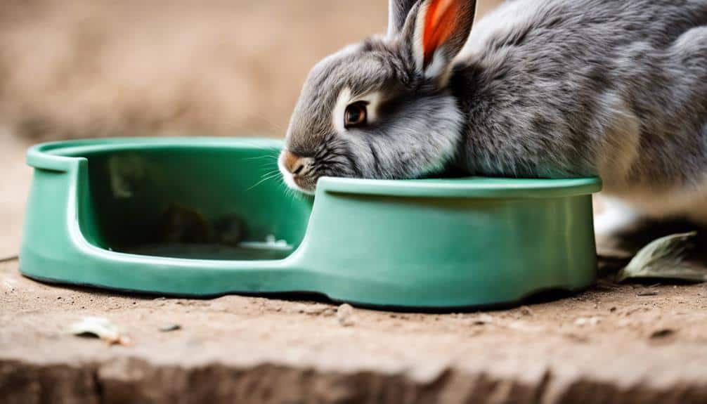 benefits of water bowls