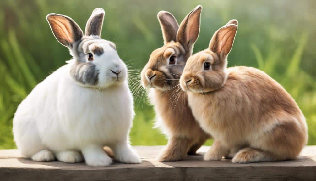 breeding pair selection process