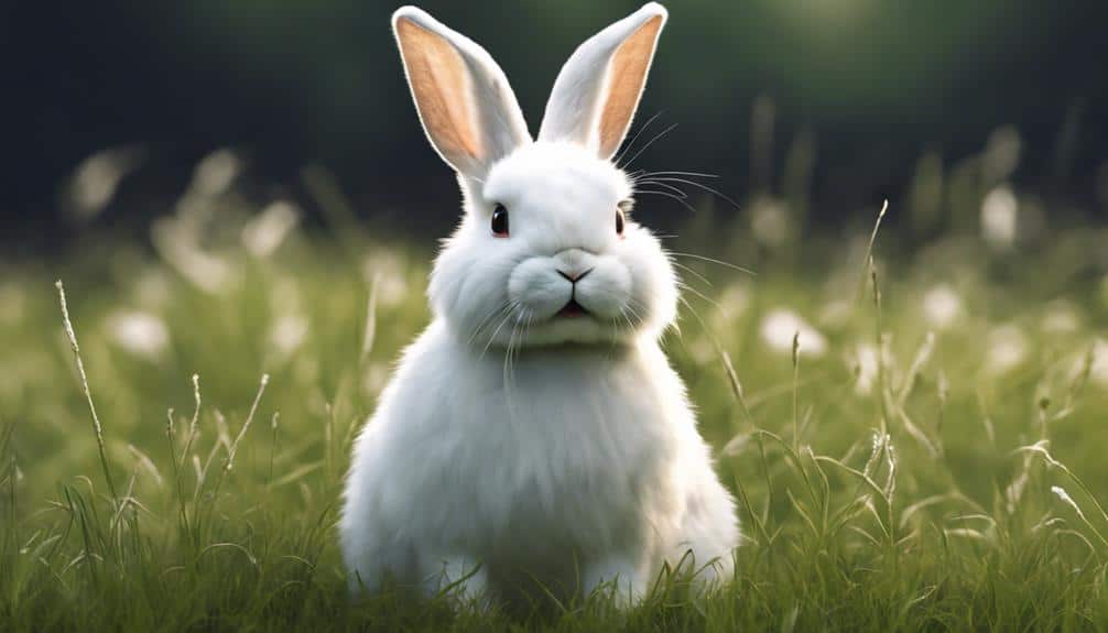 bunnies ability to recognize