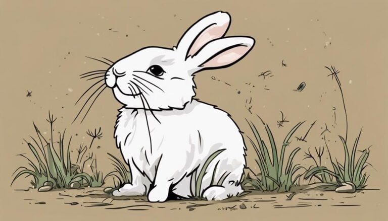 bunnies and flea infestation