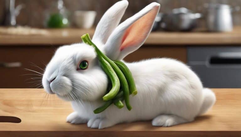 bunnies and pickles don t mix