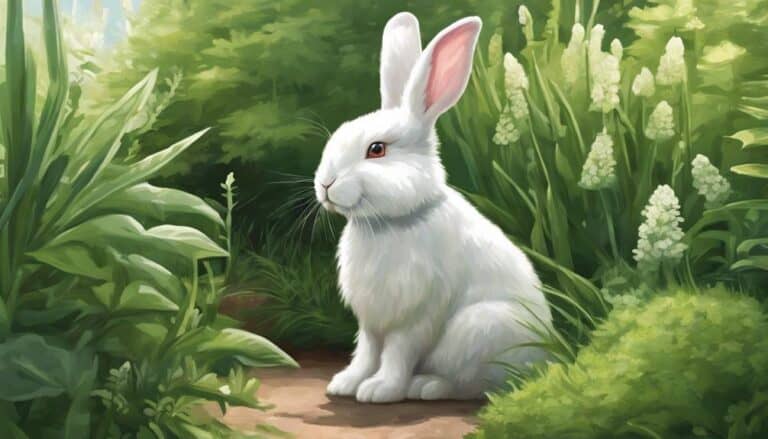 bunnies and their names