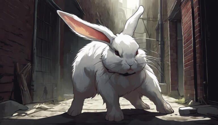 bunnies cannot kill humans