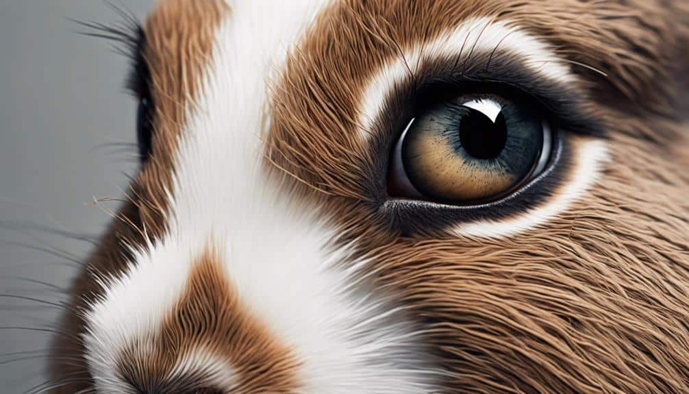 bunnies display human like emotions