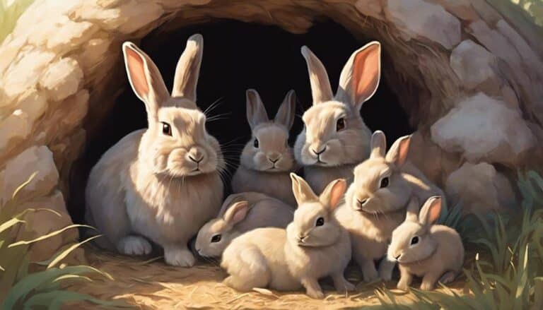 bunnies do not breastfeed