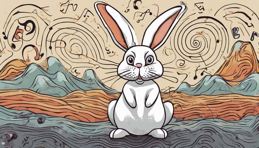 bunnies don t actually purr