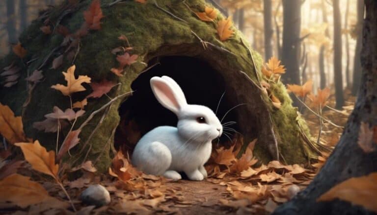 bunnies don t hibernate ever