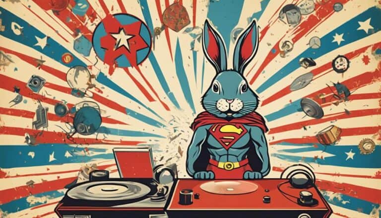 bunnies in pop culture