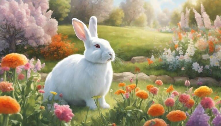 bunnies symbolize hope