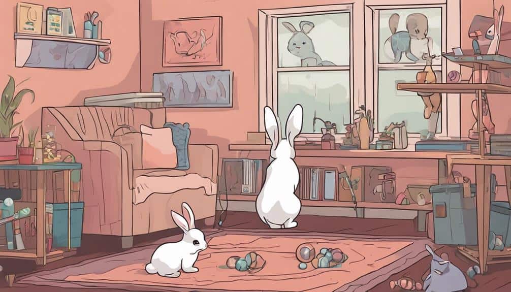bunny adoption problem solving