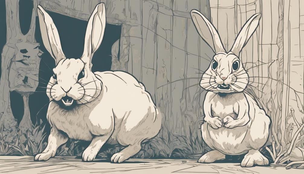 bunny aggression mysteries solved