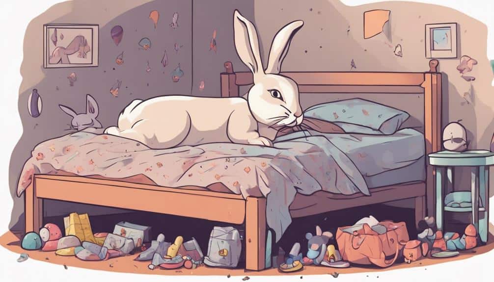 bunny bed jumping dangers