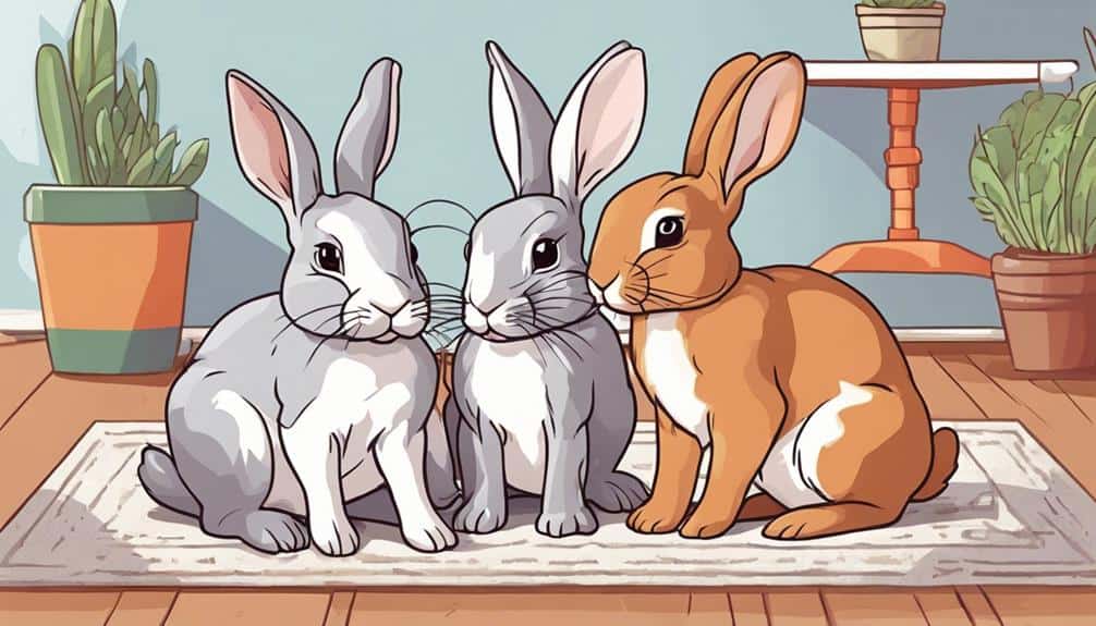 bunny bonding success tips