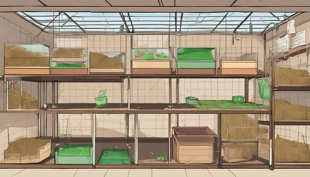 bunny breeding guidelines summary