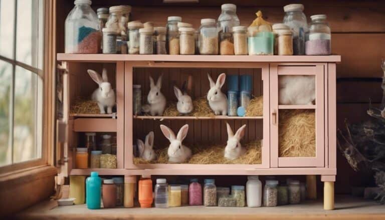 bunny breeding health importance