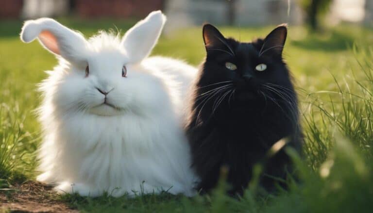 bunny breeds for companionship
