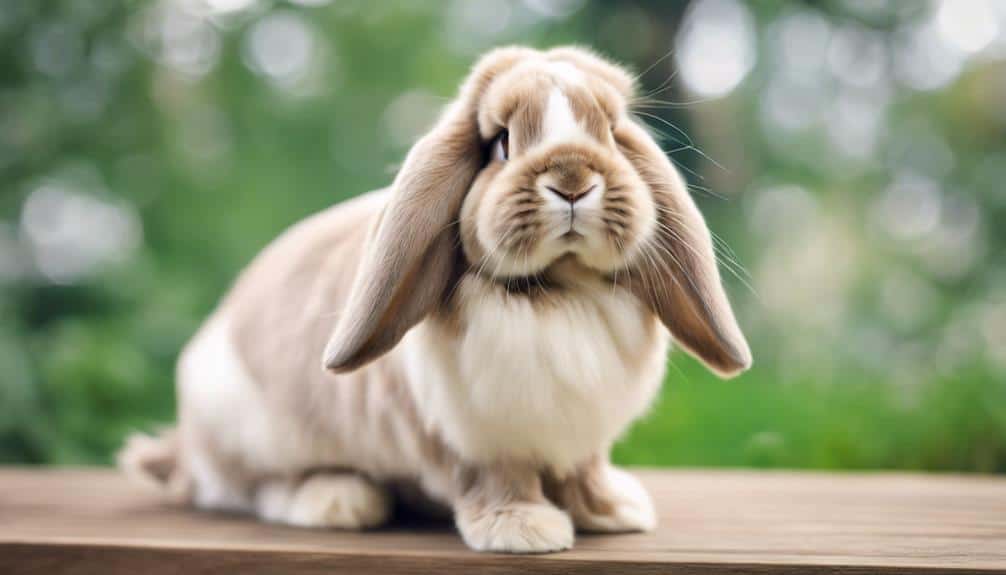 bunny breeds with long ears