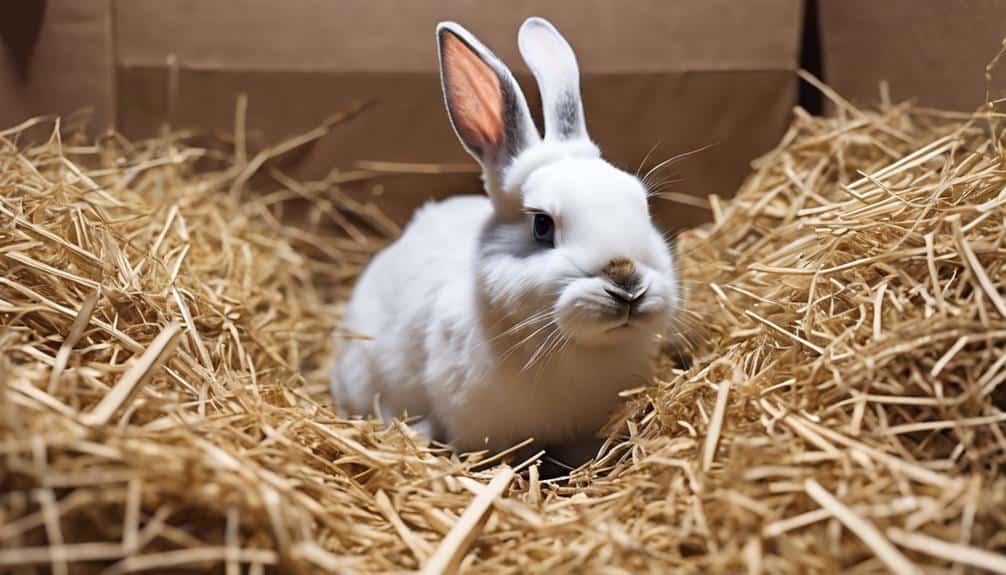 bunny care and enrichment