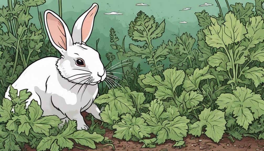 bunny care and safety
