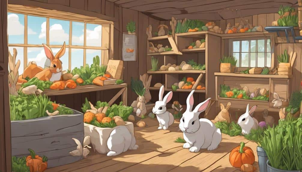 bunny care and services