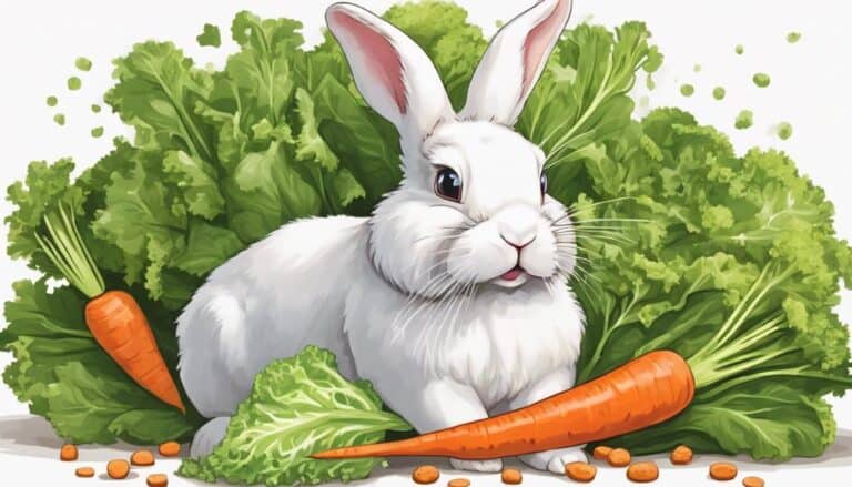 bunny diet and health