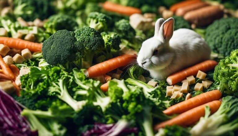 bunny diet fiber treats