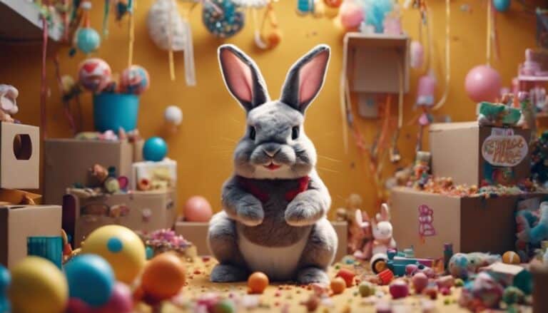 bunny entertainment ideas galore