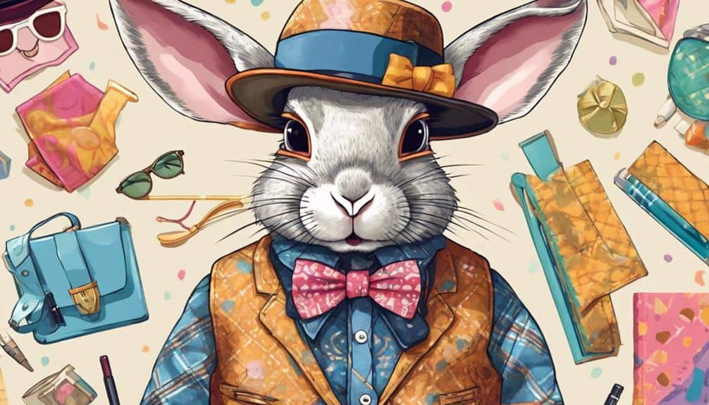 bunny fashion advice tips