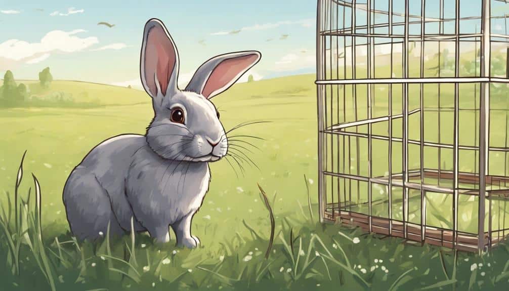 bunny freedom in progress