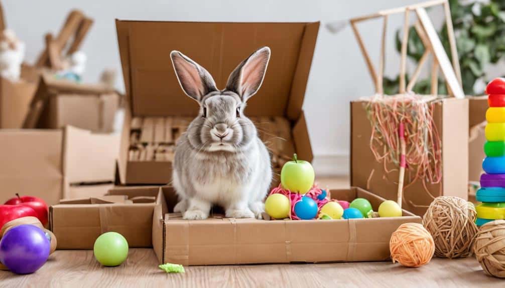bunny friendly chew toy options