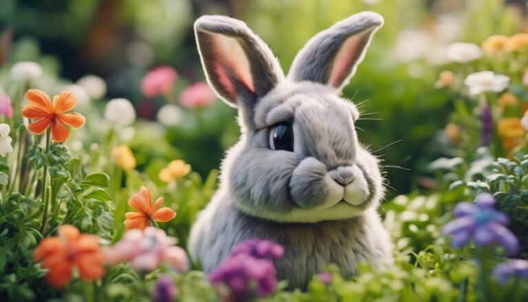 bunny friendly plants for you