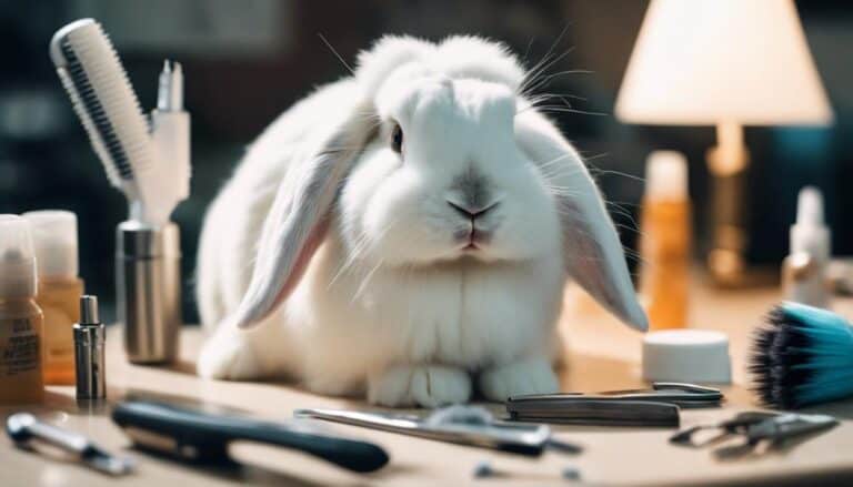 bunny grooming benefits explained