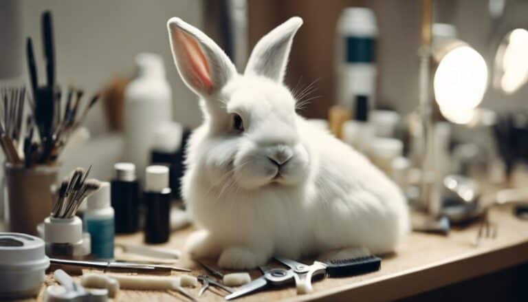bunny grooming essentials guide