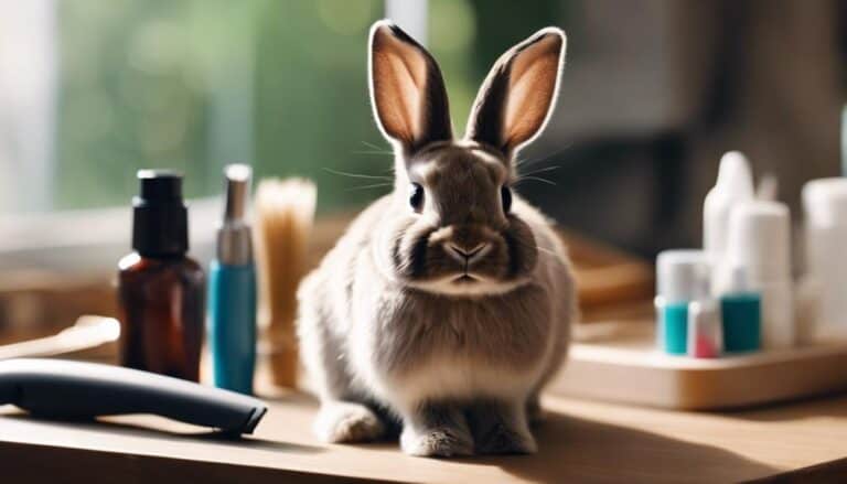 bunny grooming guide essentials