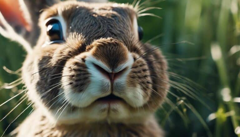 bunny health warning signs