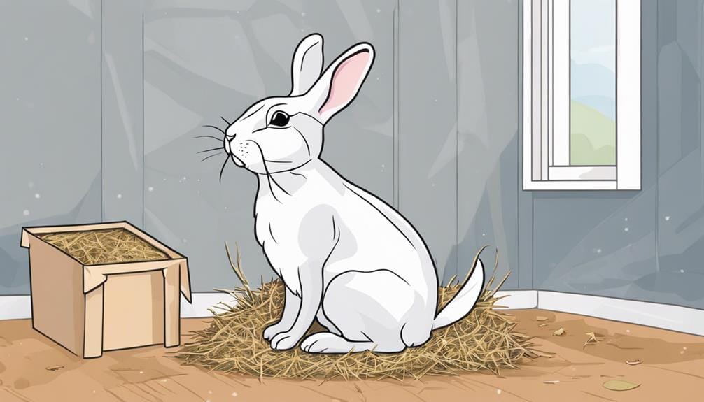 bunny litter training methods