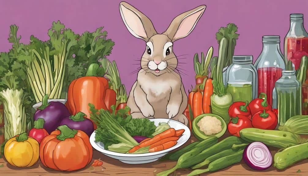 bunny pickle consumption guidelines