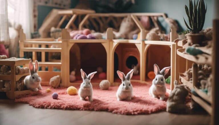 bunny playtime indoors explained