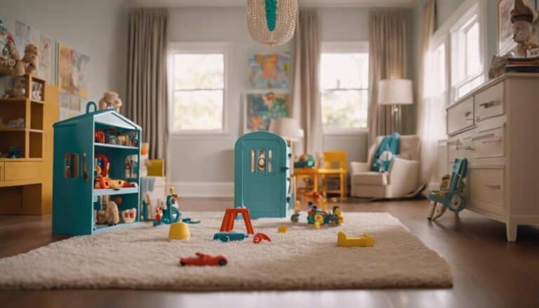 bunny proofing play space tips