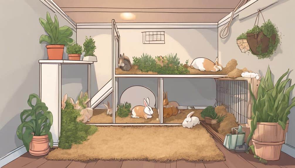 bunny proofing your home